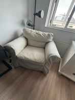 Fauteuil Ektorp IKEA, Gebruikt, 75 tot 100 cm, Ophalen