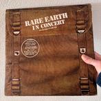 Rare Earth - Rare Earth In Concert (2xLP) RE NL, Cd's en Dvd's, Vinyl | Rock, Ophalen of Verzenden, Gebruikt, 12 inch, Poprock