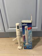 Braun blender, Witgoed en Apparatuur, Verzenden, Zo goed als nieuw, Blender