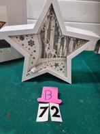 ster met led en muziek [b72], Diversen, Kerst, Ophalen of Verzenden, 'T Olde Gre-j, Info@toldegrej.nl, Endepoelstraat 20f Didam