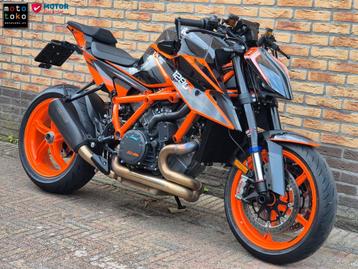 Gave KTM Super Duke EVO - 2023 - fabr. garantie - lage km! beschikbaar voor biedingen