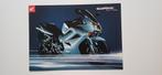 Originele folder Honda VFR 800 2002, Ophalen of Verzenden, Honda