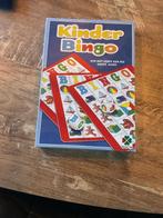 Spel kinderbingo, Hobby en Vrije tijd, Ophalen of Verzenden, Zo goed als nieuw