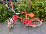 Volare Melody meisjesfiets 16 inch, Fietsen en Brommers, Fietsen | Meisjes, Ophalen, Volare Melody, Gebruikt, Handrem