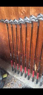Taylormade M2 heren golfset, Ophalen, Zo goed als nieuw, Set, Mizuno