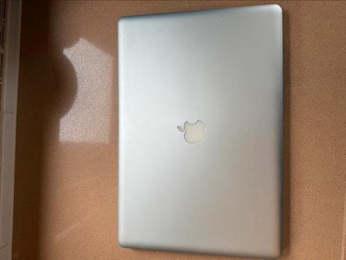 MacBook Pro 17 inch (2009) – Unibody krachtpatser, Computers en Software, Chromebooks, Zo goed als nieuw, 16 inch of meer, 4 GB of minder
