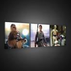 Star Wars canvas set 3 delige set Nieuw, * Muurdeco4kids, Kinderen en Baby's, Kinderkamer | Inrichting en Decoratie, Verzenden