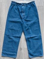 Levis Vintage Clothing Flat Trak Selvedge M, Blauw, W32 (confectie 46) of kleiner, Ophalen of Verzenden, Zo goed als nieuw