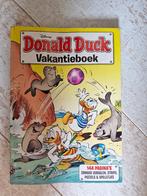 Donald Duck vakantie boek, Eén comic, Ophalen, Gelezen, Europa
