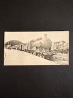 Foto stoomlocomotief NS 2131 te Rotterdam DP (1929), Ophalen of Verzenden, Gebruikt, Trein