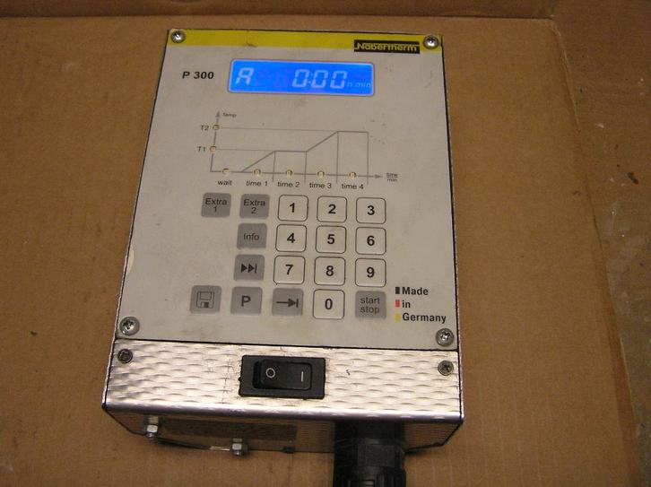 Keramiek /glas oven regelaar, Hobby en Vrije tijd, Pottenbakken, Zo goed als nieuw, Ophalen of Verzenden