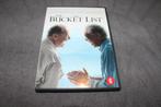 DVD The Bucket List, Vanaf 6 jaar, Ophalen of Verzenden, Gebruikt, Overige genres