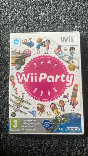 Party, Wii