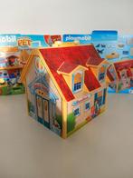 Playmobil 5870 Dierenartspraktijk - Complete Set!!, Ophalen of Verzenden, Zo goed als nieuw, Complete set