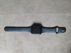 Apple Watch 8 41 mm, Gebruikt, Zwart, IOS, Ophalen of Verzenden