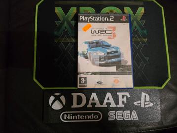 Wrc 3 - Ps2 beschikbaar voor biedingen