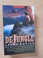 DE JUNGLE door Linda Davies, Boeken, Ophalen of Verzenden, Zo goed als nieuw