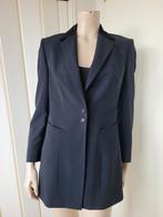 Pauw jasje lang zwart maat 36/S, Maat 38/40 (M), Zwart, Zo goed als nieuw, Jasje