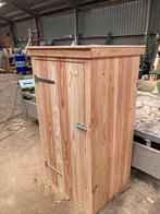 Tuinhuisje/ fietsenschuur, Ophalen, Nieuw, Hout, Fietsenberging