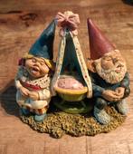 Rien Poortvliet kabouter beeldje, Ophalen of Verzenden, Beeldje of Poppetje