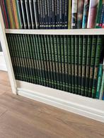 31 boeken “Het Groene Boek”, Boeken, Encyclopedieën, Ophalen, Zo goed als nieuw, Bloemen en Planten, Complete serie