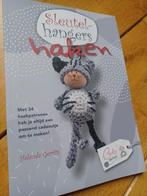 Yvonne Rabb - Sleutelhangers haken - nieuw, Boeken, Hobby en Vrije tijd, Breien en Haken, Yvonne Rabb, Ophalen of Verzenden, Zo goed als nieuw