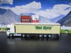 Wsi 01-1410 Daf XF ssc , Van Eijck Logistics BV, Hobby en Vrije tijd, Modelauto's | 1:50, Ophalen, Nieuw, Bus of Vrachtwagen, Wsi