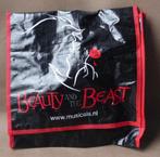 Musical tas schoudertas Beauty and the Beast, Ophalen of Verzenden, Gebruikt, Gebruiksvoorwerp
