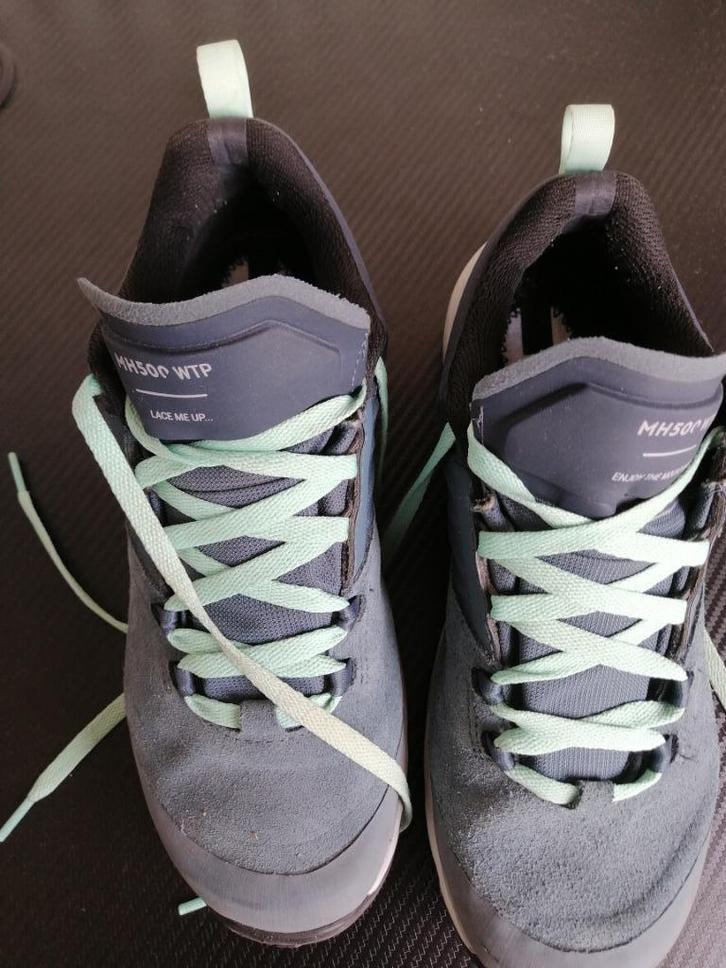 dames wandelschoenen, Kleding | Dames, Schoenen, Zo goed als nieuw, Wandelschoenen, Blauw, Ophalen