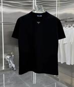 Zwart Prada T-shirt, Kleding | Heren, T-shirts, Ophalen of Verzenden, Nieuw, Overige maten, Zwart