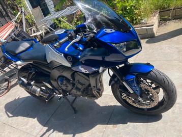 Yamaha FZ1 2011 beschikbaar voor biedingen