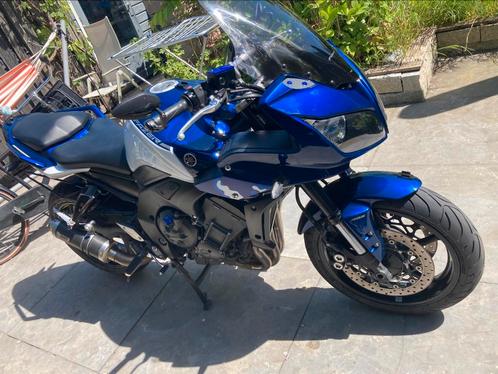 Yamaha FZ1 2011, Motoren, Motoren | Yamaha, Particulier, Sport, meer dan 35 kW, 4 cilinders, Ophalen