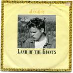 AL CORLEY  -  Land of the giants, Cd's en Dvd's, Vinyl Singles, Gebruikt, 7 inch, Single, Ophalen of Verzenden