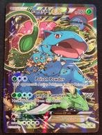 Venusaur EX, Ophalen of Verzenden, Nieuw, Losse kaart, Foil