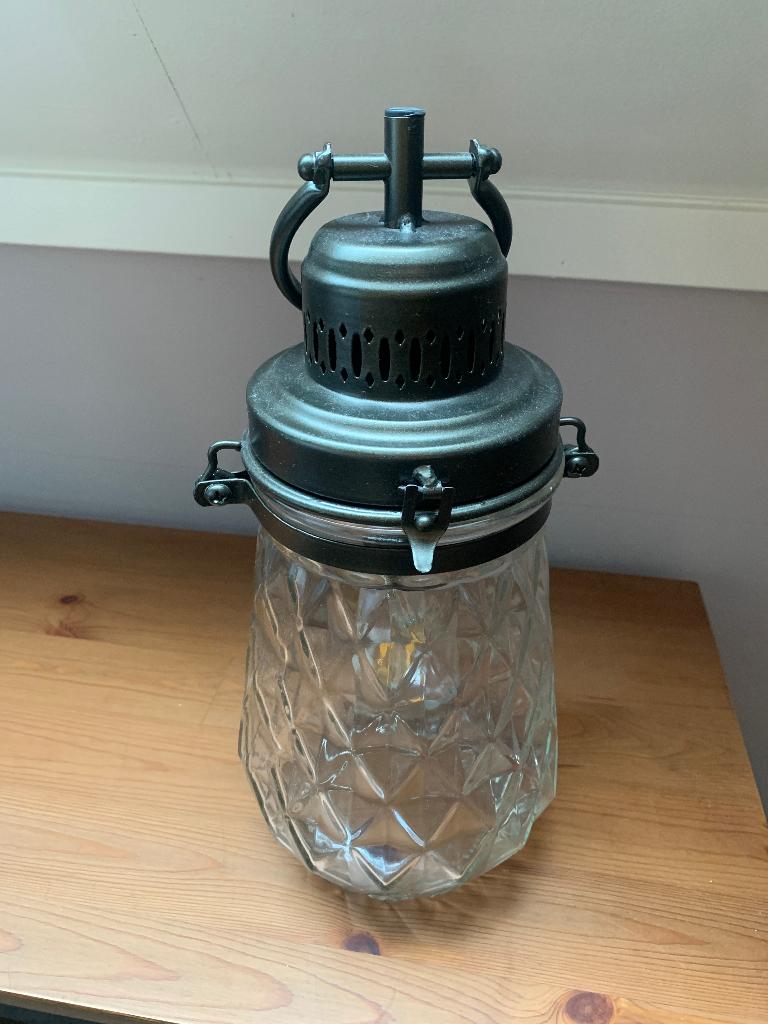 Lamp, Ophalen, Nieuw, Glas, Minder dan 50 cm