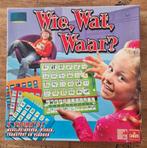 Het spel Wie, wat, waar?, Hobby en Vrije tijd, Gezelschapsspellen | Bordspellen, Ophalen of Verzenden, Gebruikt