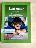 Laat maar zien Didactiek voor beeldend onderwijs - 5e druk, Ophalen of Verzenden, Zo goed als nieuw, Overige niveaus
