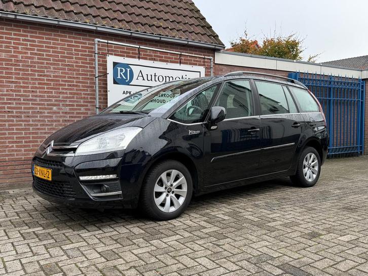Citroën C4 Picasso 1.6 VTi Collect. 7p APK/NAP/7PERSOONS, Auto's, Citroën, Bedrijf, Te koop, C4 (Grand) Picasso, ABS, Airbags