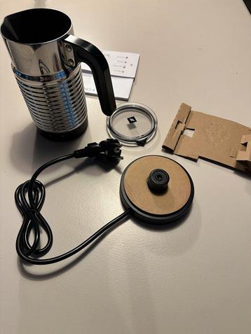 Nespresso Aeroccino 4 - Nieuw! beschikbaar voor biedingen