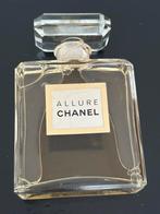 Factice channel Alluren 400 ml, Verzamelen, Parfumverzamelingen, Ophalen of Verzenden, Zo goed als nieuw, Parfumfles