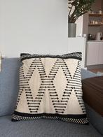 HKliving Sierkussen 50x50 - Zo Goed Als Nieuw!, Huis en Inrichting, Woonaccessoires | Kussens, Ophalen of Verzenden, Zo goed als nieuw