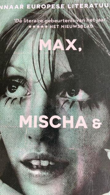 Johan Harstad - Max, Mischa & het Tet-offensief.(page-turner beschikbaar voor biedingen