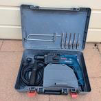Bosch boorhamer GBH 2-20 SE incl. Koffer, Ophalen, Gebruikt, 600 watt of meer, Boor- en/of Breekhamer