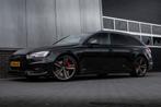Audi RS4 Avant 2.9 TFSI 451 pk Quattro S-Line /RS-Stoelen/ B, Auto's, Audi, Automaat, Gebruikt, 451 pk, Zwart