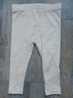Legging broek ecru maat 68 broekje, Kinderen en Baby's, Babykleding | Maat 68, Ophalen of Verzenden, Zo goed als nieuw, Meisje
