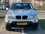 BMW X5 3.0d Executive | Youngtimer | NAV | Cruise Control |, Auto's, BMW, Te koop, Zilver of Grijs, Geïmporteerd, X5
