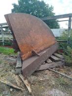 Grondbak / Schepbak / Slotengraafbak voor kraan, Doe-het-zelf en Verbouw, Gereedschap | Overige machines, Ophalen