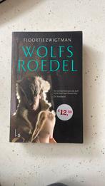 Floortje Zwigtman - Wolfsroedel, Boeken, Ophalen of Verzenden, Zo goed als nieuw, Floortje Zwigtman