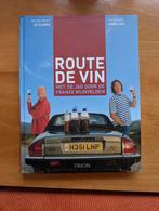 Route de Vin - Oz Clarke & James May, Ophalen of Verzenden, Zo goed als nieuw, Overige onderwerpen, Oz Clarke & James May