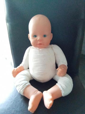 Babypop Chou Chou. 48 cm beschikbaar voor biedingen